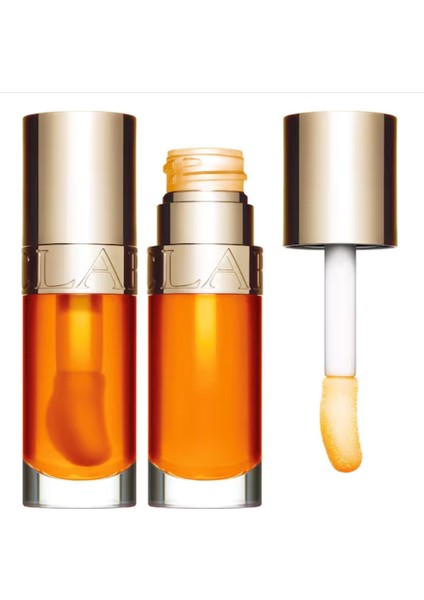 Lip Comfort Oil - Parlatıcı Dudak Yağı Honey