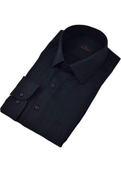 Erkek Klasik Tek Cepli Uzun Kol Gömlek BGL-ST04335 fırsatları