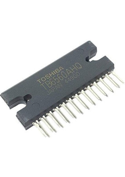 TB6560AHQ Step Motor Sürücü Entegresi Pwm Chopper-Type Bipolar Driver