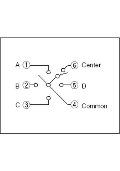 Mini Joystick SKQUCAA010? Navigasyon 4 Yön 1 Buton Switch 2 Eksen 2d Kumanda modelleri