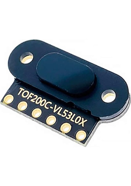 TOF200C VL53L0X 2 Metre Lazer Mesafe Sensör Modülü Optik Filtre Kapak 200CM