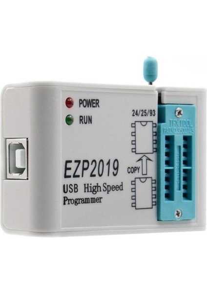 EZP2019 Eeprom Bios Programlayıcı USB Spı Flash Bios 24 25 Winbond Atmel Microochip