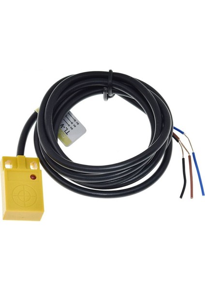 TL-W5MC1 Endüktif 5mm Metal Algılayıcı Sensör Npn No Temassız Proximity Anahtar 3 Telli Dc 6V-36V