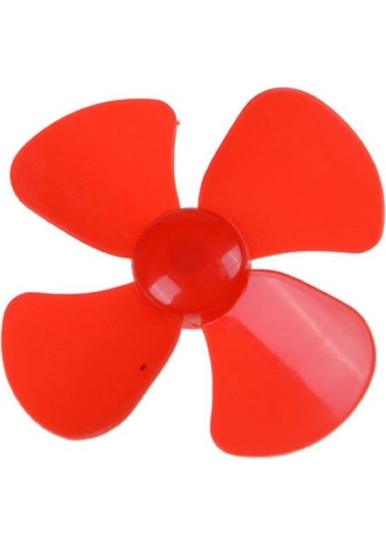 100MM Pervane 4 Kanat Oyuncak Rüzgar Gülü Kürek Botu Motor fırsatları