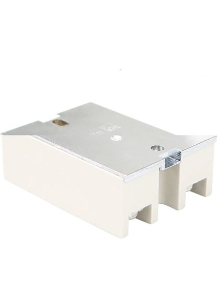 SSR-10AA Ssr Röle 10A Ac 24-380V Tek Fazlı Solid State Röle Elektronik Anahtar Termostat Resiztans