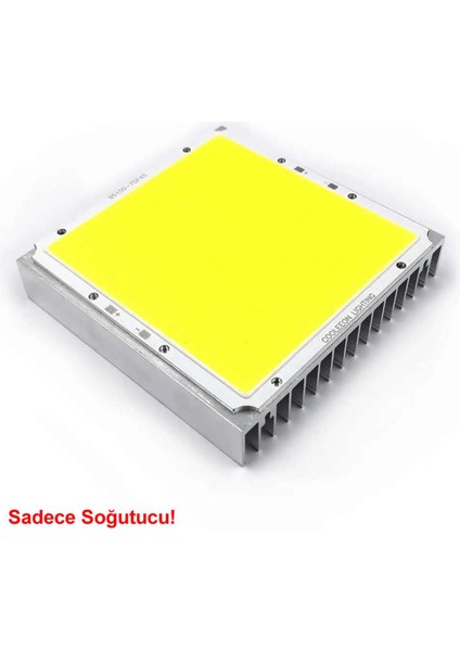 10CM x 10CM x 1.8cm Alüminyum Metal Soğutucu Blok Radyatör Amfi LED Entegre Transistor VGA Ram fırsatları