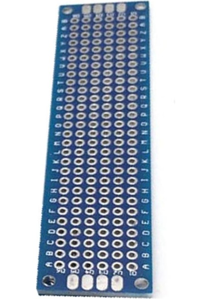 06X28 Proto Pcb Pertenaks Prototip Elektronik Devre Deney Kartı