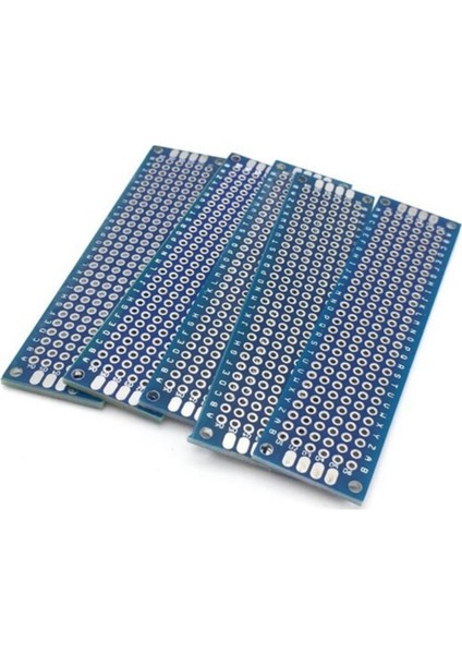 06X28 Proto Pcb Pertenaks Prototip Elektronik Devre Deney Kartı