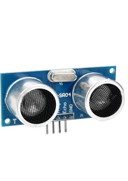 HC-SR04 Ultrasonik Mesage Algılama Sensörü Mesafe Engel Uzaklık Algılama Ultrasonic Ses Sensörü
