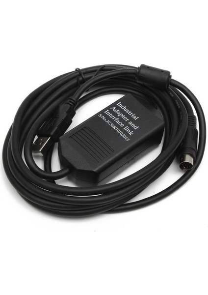 USB-GPW-CB03 Plc Uyumlu Programlama Kablosu Proface Gp Hmı Dokunmatik Ekran Panel