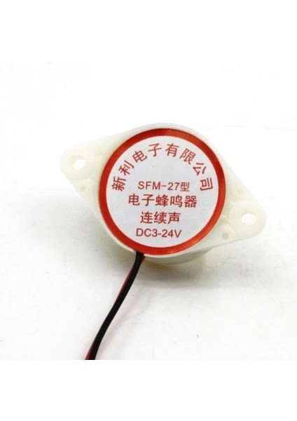 Sfm-27 90DB Buzzer Alarm