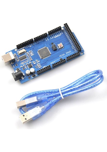 Arduino Mega 2560 R3 Klon USB Bağlantı Kablosu