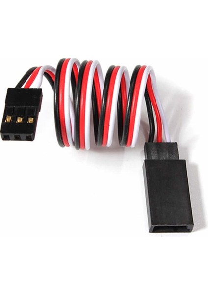 Servo Motor Uzatma Kablosu 30CM SG90 MG995 MG946R MG996R MG945