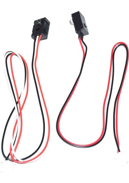 Dc 5V Beam Sensör Çift 30CM Engel Algılayıcı Kapı Pencere Fotosel