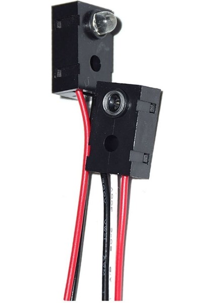 Dc 5V Beam Sensör Çift 30CM Engel Algılayıcı Kapı Pencere Fotosel