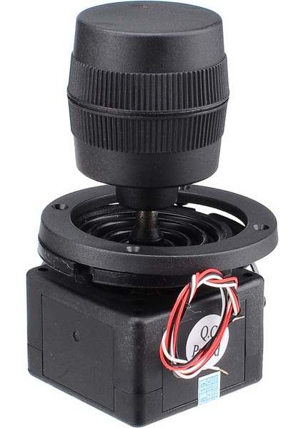 JH-D300X-R2 3 Eksen Joystick 5k Potansiyometre Ptz 3D Otomasyon Endüstriyel Vinç Oyuncak Kumanda