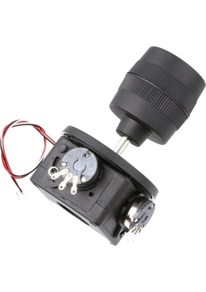 JH-D300X-R2 3 Eksen Joystick 5k Potansiyometre Ptz 3D Otomasyon Endüstriyel Vinç Oyuncak Kumanda