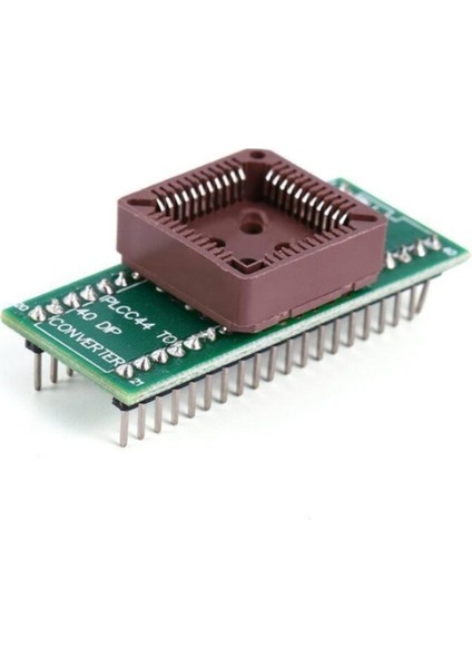 PLCC44 To DIP40 Çevirici Adaptör Eeprom Entegre Programlayıcı fiyatları