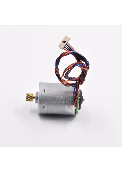 RP360-ST/15260 Dc Motor Robot Süpürge Dc 12V Dıy Rc Oyuncak Model Araba Bot Helikopter Vakum Fan