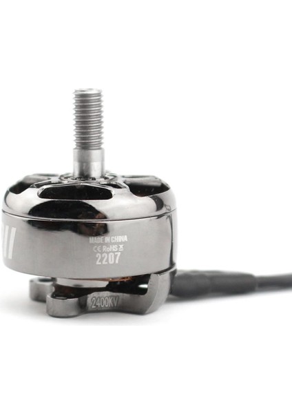 Emax Eco Iı 2207 2400KV Fırçasız Motor Çelik Mil Model Uçak Rc Multicopter Quadcopter Drone Fpv
