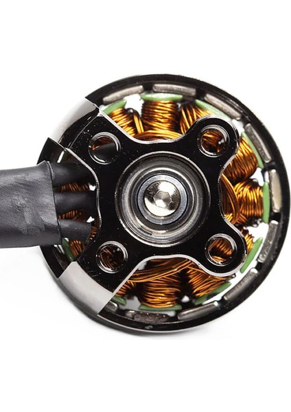 Emax Eco Iı 2207 2400KV Fırçasız Motor Çelik Mil Model Uçak Rc Multicopter Quadcopter Drone Fpv modelleri