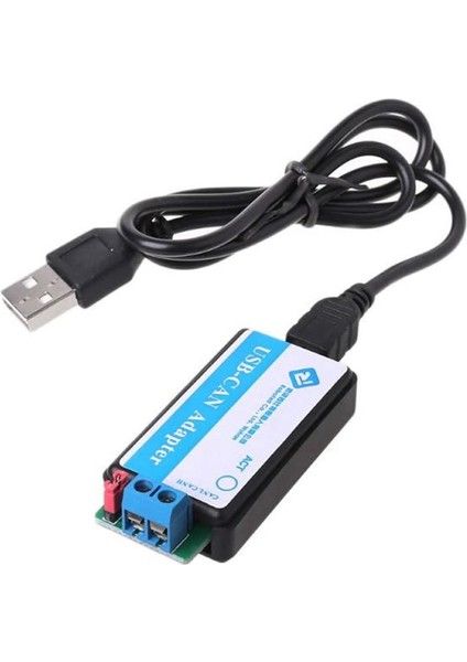 USB Can Bus Analizör Monitör Izleyici Iletişim Dönüştürücü
