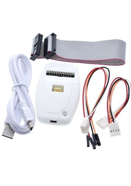 V2 Arm ve M8 Mcu Jtag Debugger Hata Ayıklayıcı Programlayıcı Link V2 Uyumlu