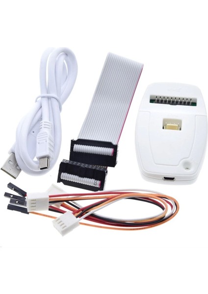 V2 Arm ve M8 Mcu Jtag Debugger Hata Ayıklayıcı Programlayıcı Link V2 Uyumlu