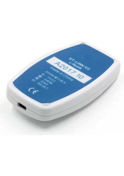 V2 Arm ve M8 Mcu Jtag Debugger Hata Ayıklayıcı Programlayıcı Link V2 Uyumlu