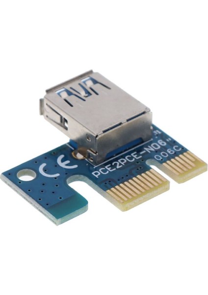 Pcıe To Pcıe Mini Uzatma Pcı Pcı-E USB 3.0 Pcie USB Çevirici ...