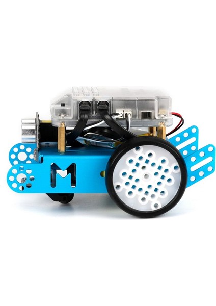 Makeblock Mbot V1.1 Bluetooth Kiti Mavi Stem Eğitim Robotu