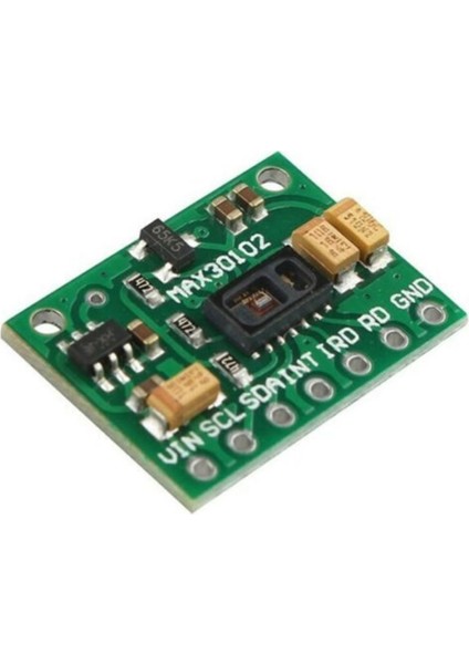 MAX30102 Nabız ve Kalp Atış Hızı Sensörü Modülü MAX30100 fiyatları