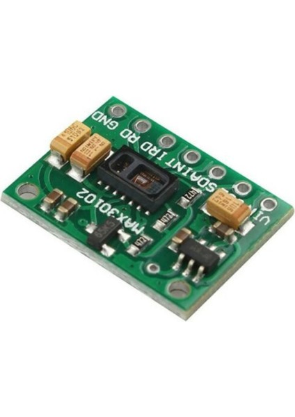 MAX30102 Nabız ve Kalp Atış Hızı Sensörü Modülü MAX30100 modelleri