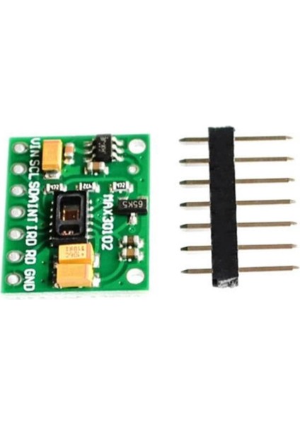MAX30102 Nabız ve Kalp Atış Hızı Sensörü Modülü MAX30100 indirimleri
