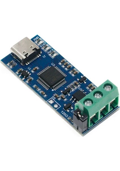 Canable V2.1 USB Can Fd Bus Analizör Monitör Izleyici Iletişim Çevirici Hata Ayıklayıcı Transceiver modelleri