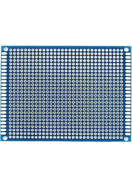 7X9CM 26X31 Proto Pcb Pertenaks Prototip Deney Fr4 Delikli Plaket fiyatları