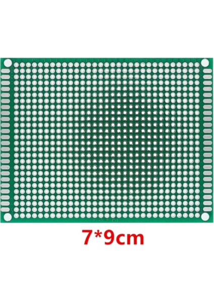 7X9CM 26X31 Proto Pcb Pertenaks Prototip Deney Fr4 Delikli Plaket indirimleri