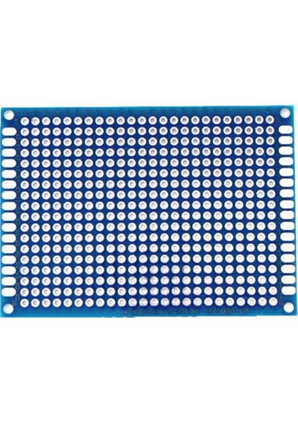 18X24 Proto Pcb Pertenaks Prototip Elektronik Devre Deney Kartı