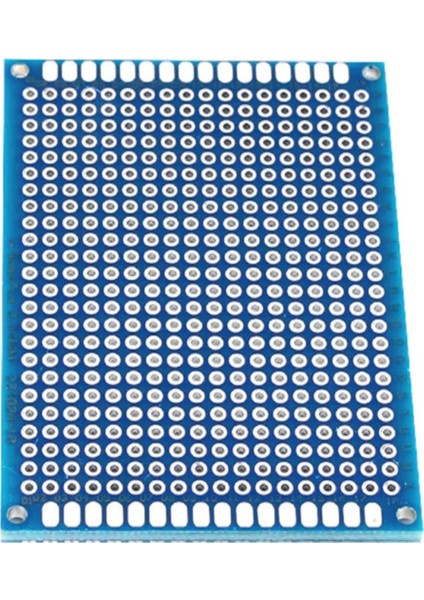 18X24 Proto Pcb Pertenaks Prototip Elektronik Devre Deney Kartı