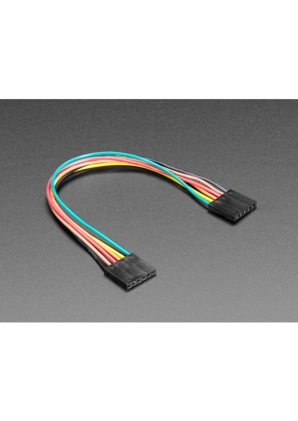 6 Pin Programlama Kablosu