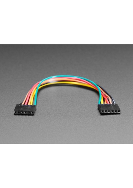 6 Pin Programlama Kablosu