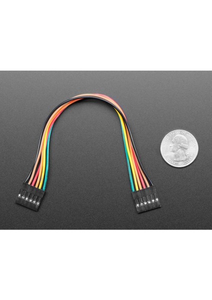 6 Pin Programlama Kablosu