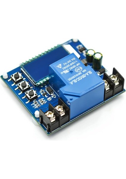 XY-CD63L 30A Pil Şarj Deşarj Modülü Dc 6/60V Batarya Kurşun Asit Lion Lityum Akü Voltaj Koruyucu fırsatları