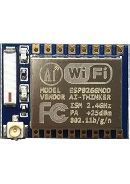 Esp-07 ESP8266 Wıfı Modül