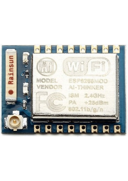 Esp-07 ESP8266 Wıfı Modül modelleri