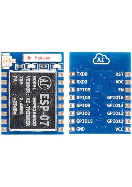 Esp-07 ESP8266 Wıfı Modül fırsatları