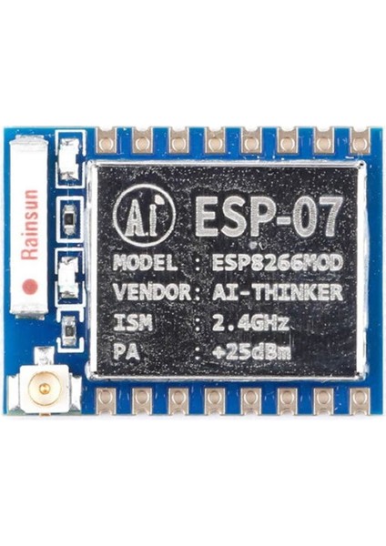 Esp-07 ESP8266 Wıfı Modül indirimleri