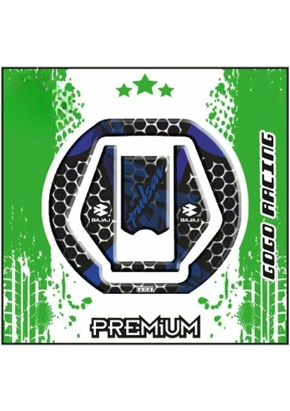 Gogo Bajaj Pulsar Depo Kapak Pad 006