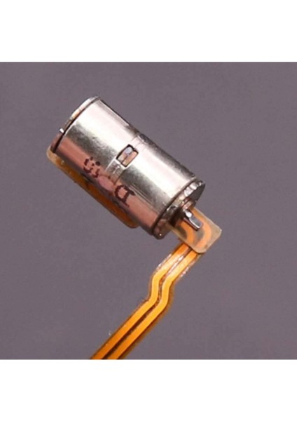 Micro Step Motor 4.4x8.7mm 2 Faz 4 Telli (Dikkat Çok Küçüktür !!)