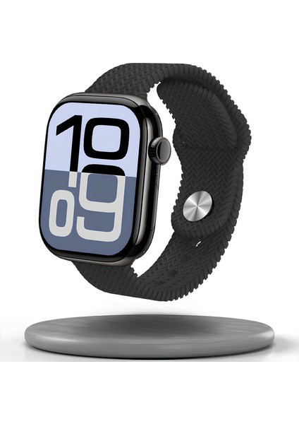 Wearfit Hk 10 Pro Max Spor Takibi Uyku Takibi Nfc Telefon Çağrıları Adım Sayar Müzik Kontrolü